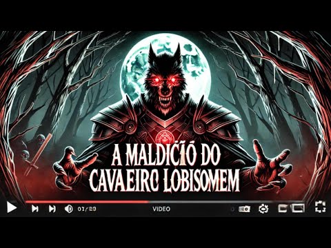 Pacto Infernal: A Maldição do Cavaleiro Lobisomem e a Batalha Final pela Redenção