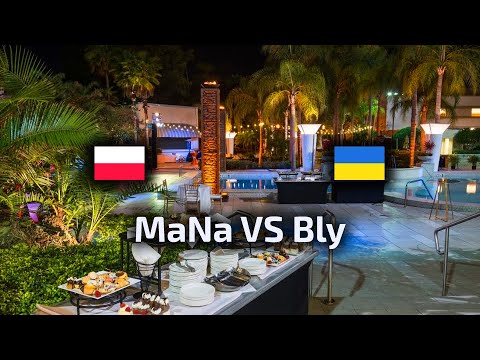 MaNa VS Bly - PvZ - WardiTV Summer Championship Pool Party - polski komentarz