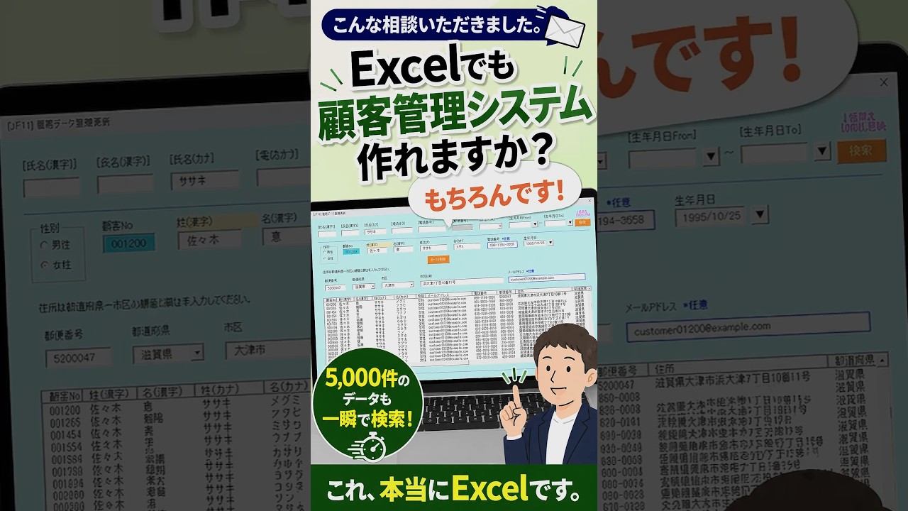 動画を再生