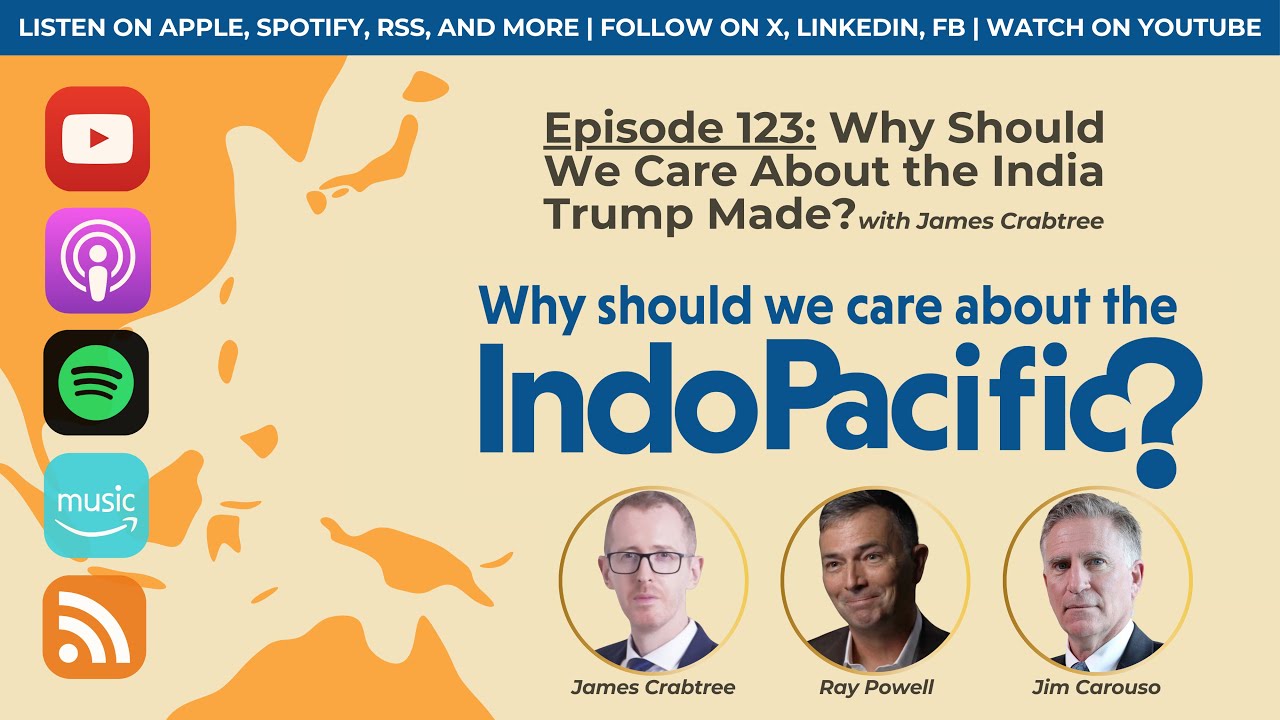 Why Should We Care About the India Trump Made?