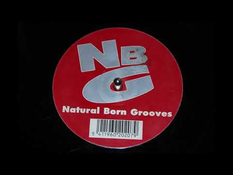 Natural Born Grooves - Disco Babe (Wack'n Jumpy Mix)