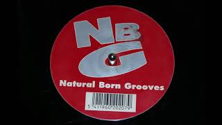 Natural Born Grooves - Disco Babe (Wack'n Jumpy Mix)