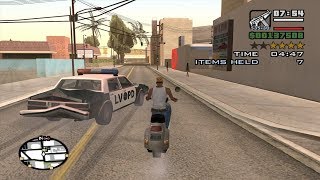 Starter Save -Part 7-The Chain Game 117 Mod-GTA San Andreas PC-complete walkthrough-achieving ??.??%