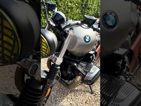 BMW R Nine T Scrambler - Image 2
