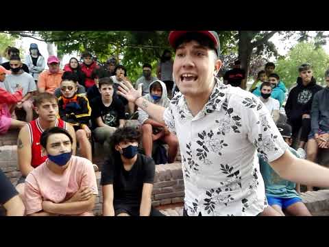 Marian vs Z Bless vs EmiG vs FVD - 8vos - Bajo Tierra Freestyle (11/12/2020)