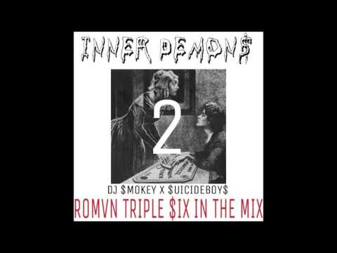 $UICIDEBOY$ MIX - INNER DEMON$ VOL. 2 (PROD.ROMVN)
