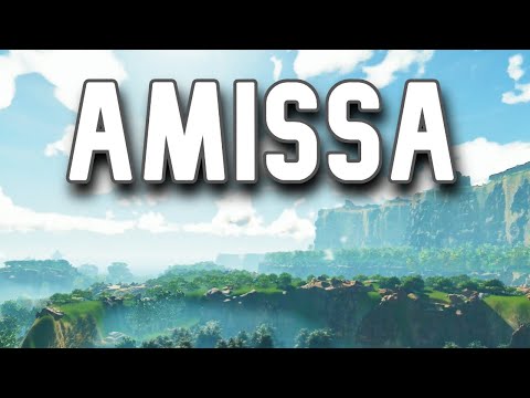 Ark's Amissa Map Is ABSOLUTELY STUNNING!
