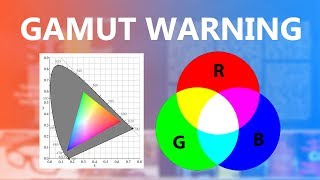 Out of Gamut Error in Adobe InDesign