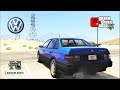 Volkswagen Passat GL B3 (Add-on/Replace) 7