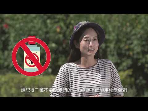 農業改革看臺灣 生態綠籬