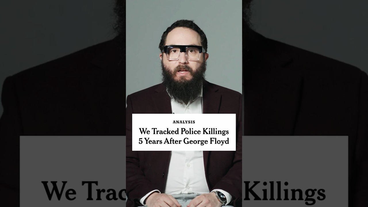 We Tracked Killings by Police Since George Floyd