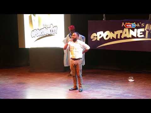 Alibaba,   King Of Spontaneous Comedy - Watch and Learn