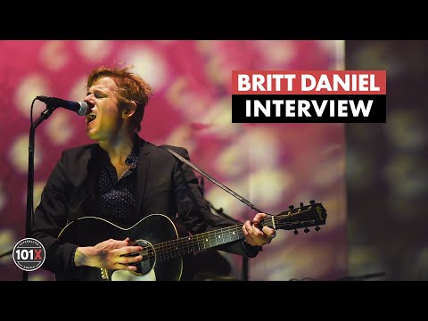 Britt Daniel chats about his upcoming ACL special & answers listener questions | 101X