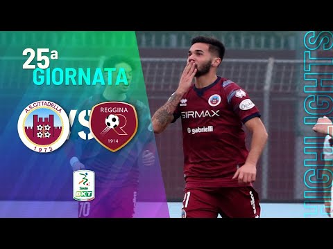 AS Associazione Sportiva Cittadella 3-2 Urbs Sport...