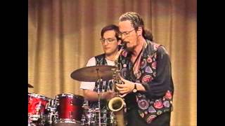 A Kickstarter Moment with Thomas Chapin, 1993