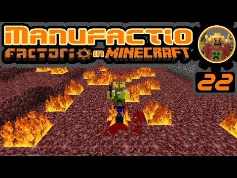 Jim in Manufactio Minecraft E22 - Cyberdemon Military
