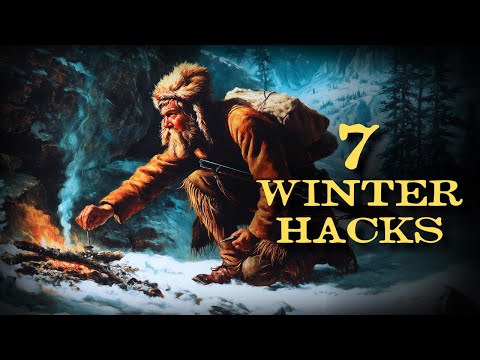 Top 7 Winter Survival Tricks From the Rocky Mountains