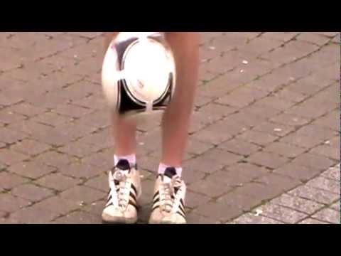 Jamie Mac - Football Freestyler