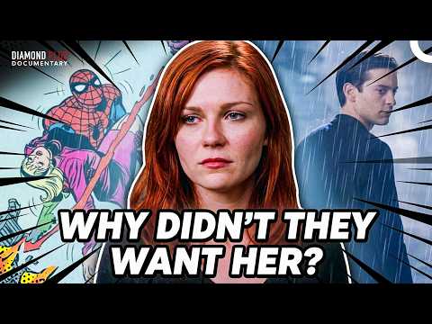 Why Was Kirsten Dunst Almost Recast in Spider-Man 3? | Icons Unearthed: Marvel