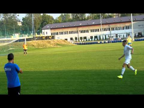 MECHANIK RADOMSKO 02.09.2015 cz.1 1:0