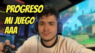 PROGRESO INCREÍBLE en mi juego AAA - Podre sacarlo solo ?