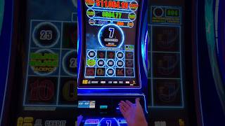 I GOT A DOUBLE MAJOR ON MINIMUM BET!