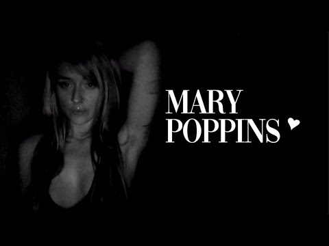 The Pom-Poms - MARY POPPINS (lyric video)