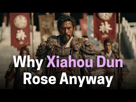 Xiahou Dun: How a ‘Failed’ General Became Wei’s Great General