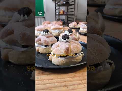 Video: Conoce el proceso para elaborar pan de muerto en Tahona