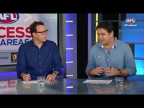 Access All Areas - Round 22, 2017 - AFL