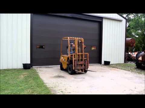 Toyota 15 forklift for sale | sold at auction June 10, 2015