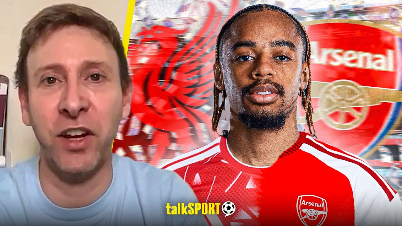 "BIDDING WAR!" Ben Jacobs REVEALS LATEST on Bradley Barcola's FUTURE amid Liverpool & Arsenal LINKS!