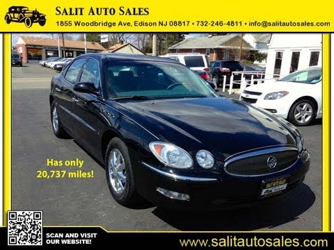 2007 Buick Lacrosse CX in Edison,NJ