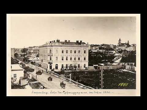 Český Těšín dnešní Hlavní třída pohledem do dávné historie