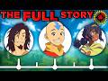 Film Theory The COMPLETE Avatar Timeline Explained