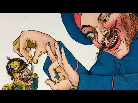 Why did Britain enter the First World War? The Russian Question - Professor Christopher Clark