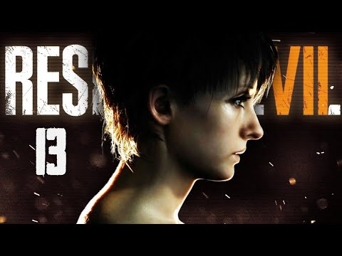 Zagrajmy w Resident Evil 7 Biohazard PL odc. 13 - Ostatnie chwile Jack'a i wybór