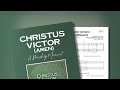 Christus Victor (Amen) (A Worship Moment)