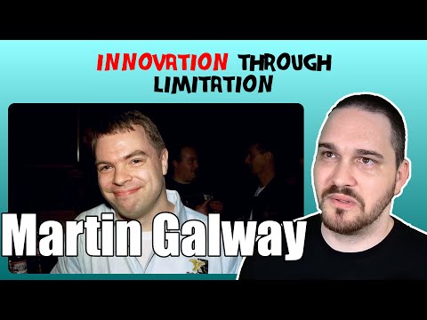 Composer Reacts to Martin Galway - Parallax (REACTION & ANALYSIS)