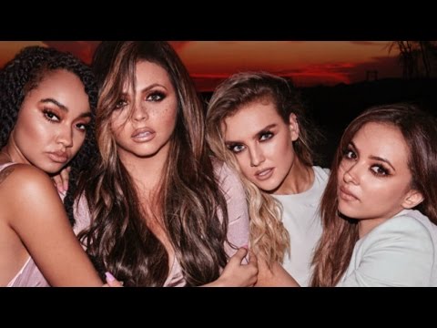 Little Mix - Messing With Each Other