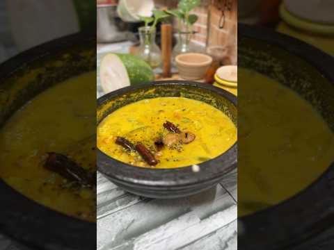 പരിപ്പ് ഇല്ലാത്ത നല്ല നാടൻ കുമ്പളങ്ങ കറി/ ash gourd curry #shortsfeed #malayalam #shorts