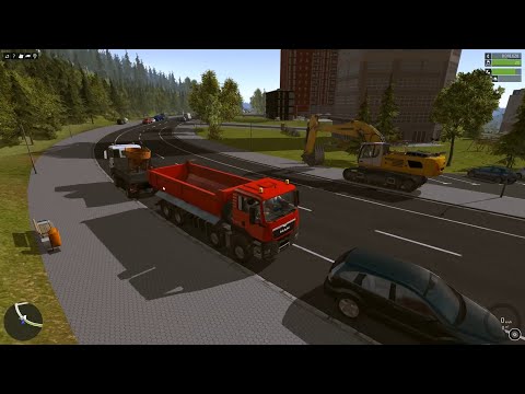 Construction Simulator 2015 | Part 97 | GamePlay PC