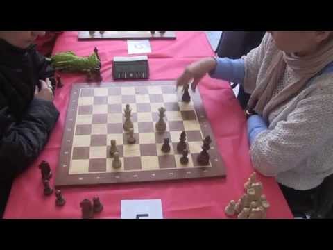 2013-09-01 Charochkina - Savina ENDGAME Moscow *