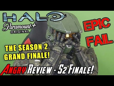 Halo Season 2 Finale! - THIS IS GOING TO HURT! - Angry Review