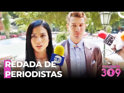 Choque De Paparazi A Onur Y Lale  - Habitación 309