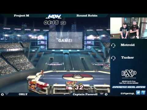 PM Summer Ranbats Finals 8-8-15 ORLY vs Captain Faceroll - Round Robin