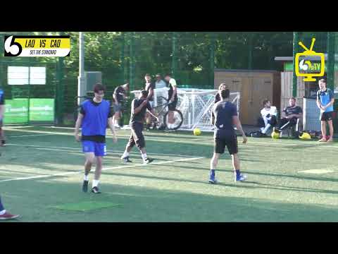 Ladzio vs Cadejos F C - Hove Park, Sunday - Season 20 - Week 05 - 13.08.2023