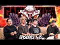 Anime HATERS Watch Gachiakuta 1x1 2 FIRST TIME REACTION
