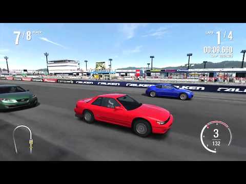Forza Motorsport 4 Walkthrough Part 59 - "Professional: Asian RWD Coupe Challenge"
