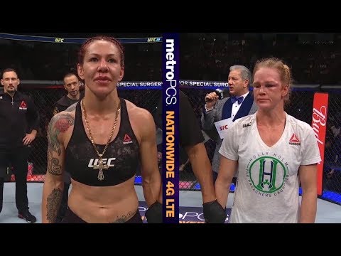 Amanda Nunes Willing To Fight Holly Holm, Cyborg Wants The Winner
